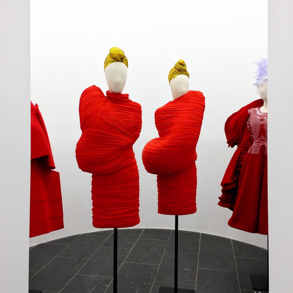 展览现场（Met 2017）